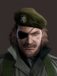 One eyed bad ass!