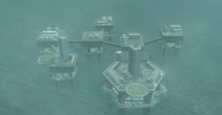 La Mother Base, précurseur d'Outer Heaven
