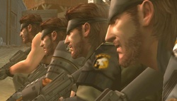 Snake en multi