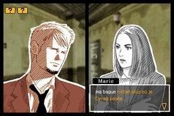 ...et un max de dialogues et de dirigisme