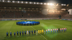 Une présentation des matchs qui a la classe!