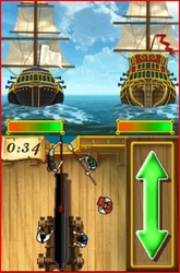 Le mini jeu de la bataille navale