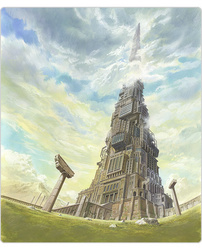 Du haut de cette tour, 20h de jeu vous contemplent