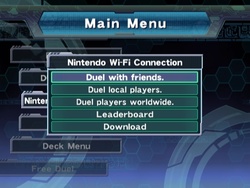 Ah, un bon petit mode wi-fi !