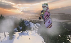 Tricks en haute altitude au programme