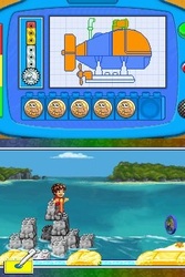 Dora vient me sauver !