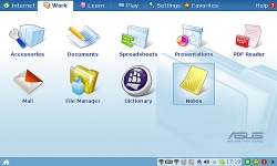 L'interface