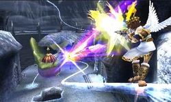 Kid Icarus Upising (3DS)