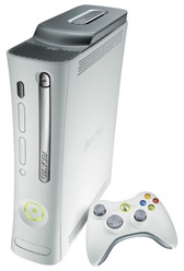 La xbox 360 a de la gueule