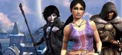 Trois histoires, trois personnages, un destin...