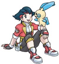 Pokemon rencontre le ranger