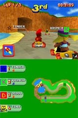 Diddy Kon Racing