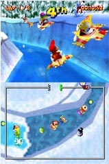 Diddy Kong Racing