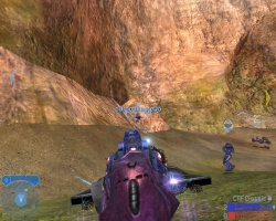 Un bon vieux CTF.