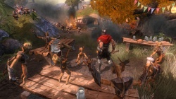 Massacre en vue