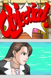 Mia Fey&nbsp;: le retour !
