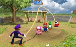 Plus facile qu'à l'école avec la wiimote