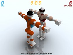 Ready&nbsp;? Fight ! 