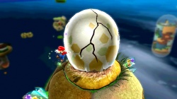 Yoshi, c'est toi? 