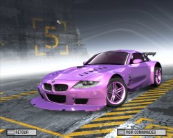 OUais chui le boss avec ma Z4 rawzed !