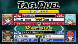 Merveilleux Tag Duels...