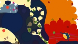 LocoRoco n'est pas un Puissance 4.