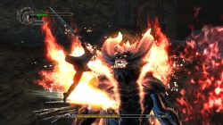 Berial, le boss tout feu tout flamme