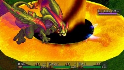Plus fort que David Banner, Ryu.