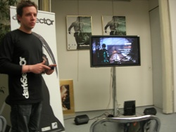 La présentation du jeu