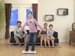Fais du Hula hoop devant tes amis !