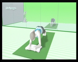 Le gainage, torture à l'état pur
