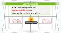 Graphisme dépouillé... mais informatif.