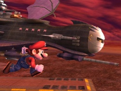 Cours, Mario, cous !