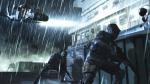 I'm shooting in the rain...