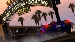 Aller au café en Lambo ? La classe!