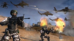 Starship End War&nbsp;?