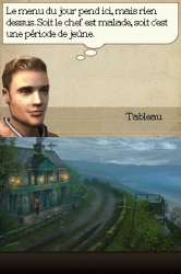 Quelles que soient mes paroles, ma tête ne bouge pas