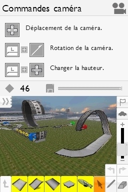 Ton imagination tu fais travailler aussi.