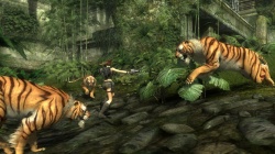 Lara et le Fort Boyard