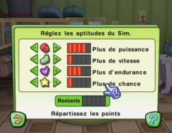 L'éditeur de caractéristiques en image!