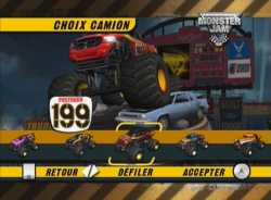 Un des trucks