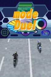 Pas de turbo duel en mode championnat