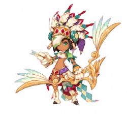 Le chara design est impeccable!