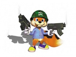 It's badass time!