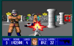 Wolfenstein 3D (92)