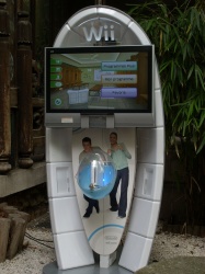 Borne Wii Fit Plus