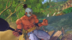 El Fuerte, à poele.