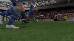 Premier match en sélection! Emotion!