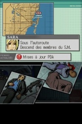 Des vignettes façon BD