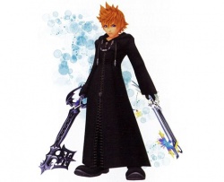 Roxas, héros de cet épisode